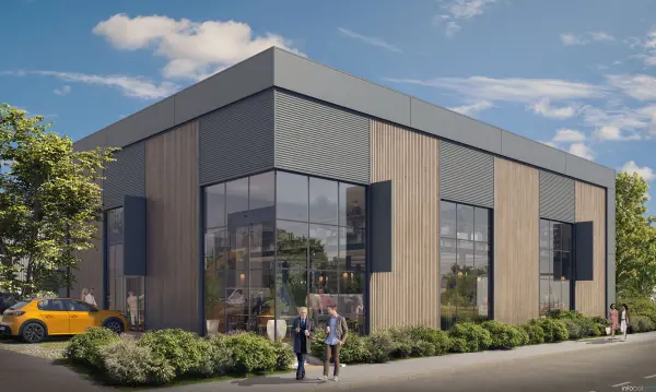 Trélazé 49800 – Location local