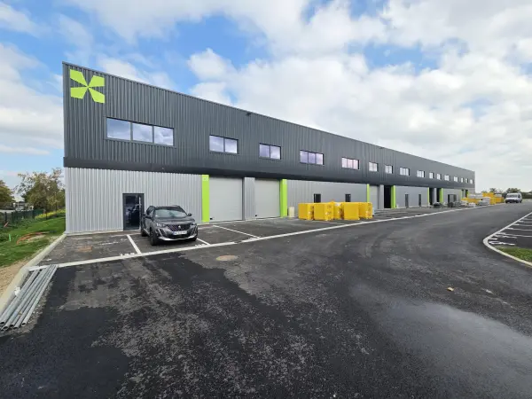 Saint-Barthélemy-d&rsquo;Anjou 49124 – Vente local