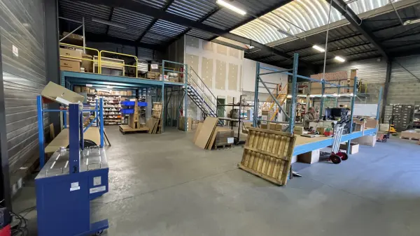 Tiercé 49125 – Vente local