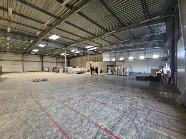 Saint-Barthélemy-d&rsquo;Anjou 49124 – Location local