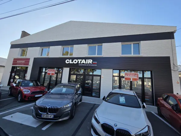 Angers 49000 – Location local