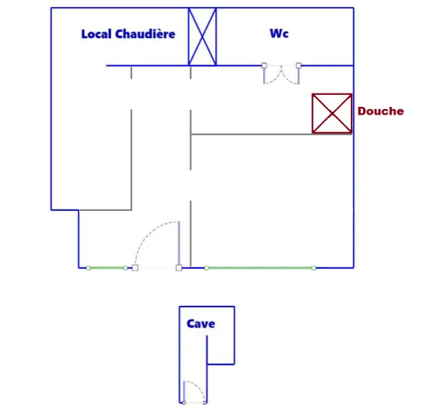 Angers 49000 – Vente local