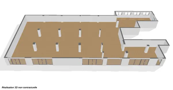 Angers 49100 – Vente local