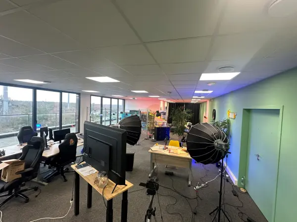 Trélazé 49800 – Location bureaux