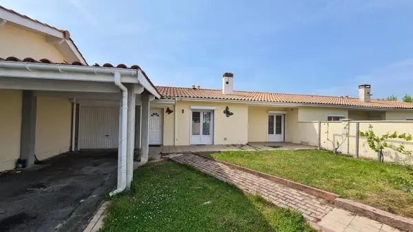 Lesparre-Médoc 33340 – Vente maison/villa 7&nbsp;pièces 5&nbsp;chambres