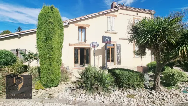 L&rsquo;Isle-en-Dodon 31230 – Vente maison/villa 8&nbsp;pièces 5&nbsp;chambres