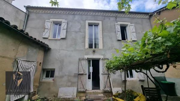 L&rsquo;Isle-en-Dodon 31230 – Vente maison/villa 6&nbsp;pièces 5&nbsp;chambres