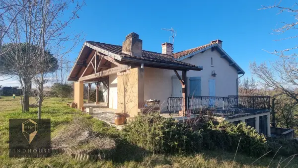 Lombez 32220 – Vente maison/villa 3&nbsp;pièces 2&nbsp;chambres