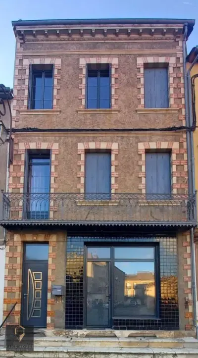L&rsquo;Isle-en-Dodon 31230 – Vente maison/villa 7&nbsp;pièces 5&nbsp;chambres