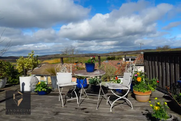 Fanjeaux 11270 – Vente maison/villa 6&nbsp;pièces 3&nbsp;chambres