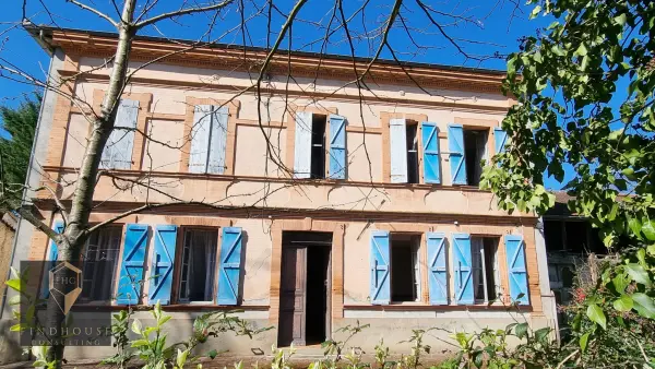 L&rsquo;Isle-en-Dodon 31230 – Vente maison/villa 7&nbsp;pièces 4&nbsp;chambres