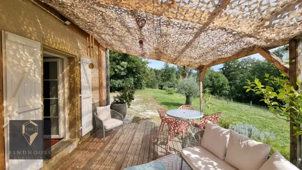 Saint-Blancard 32140 – Vente de prestige maison/villa 6&nbsp;pièces 5&nbsp;chambres