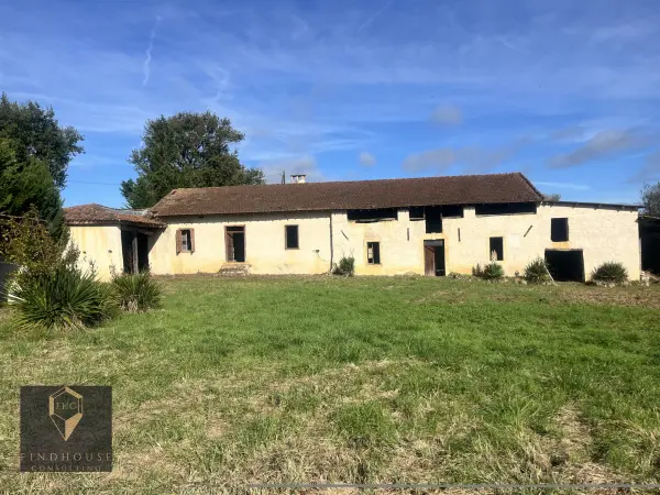 Aurignac 31420 – Vente maison/villa 5&nbsp;pièces 3&nbsp;chambres