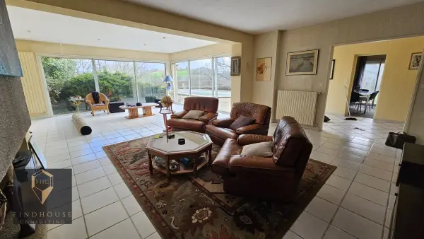 Samatan 32130 – Vente maison/villa 5&nbsp;pièces 4&nbsp;chambres