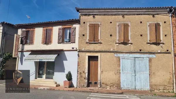 L&rsquo;Isle-en-Dodon 31230 – Vente maison/villa 6&nbsp;pièces 5&nbsp;chambres