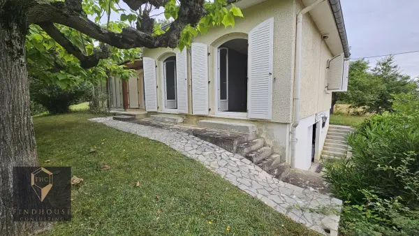 L&rsquo;Isle-en-Dodon 31230 – Vente maison/villa 4&nbsp;pièces 3&nbsp;chambres