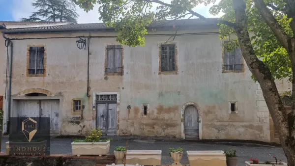 Puymaurin 31230 – Vente maison/villa 8&nbsp;pièces 6&nbsp;chambres