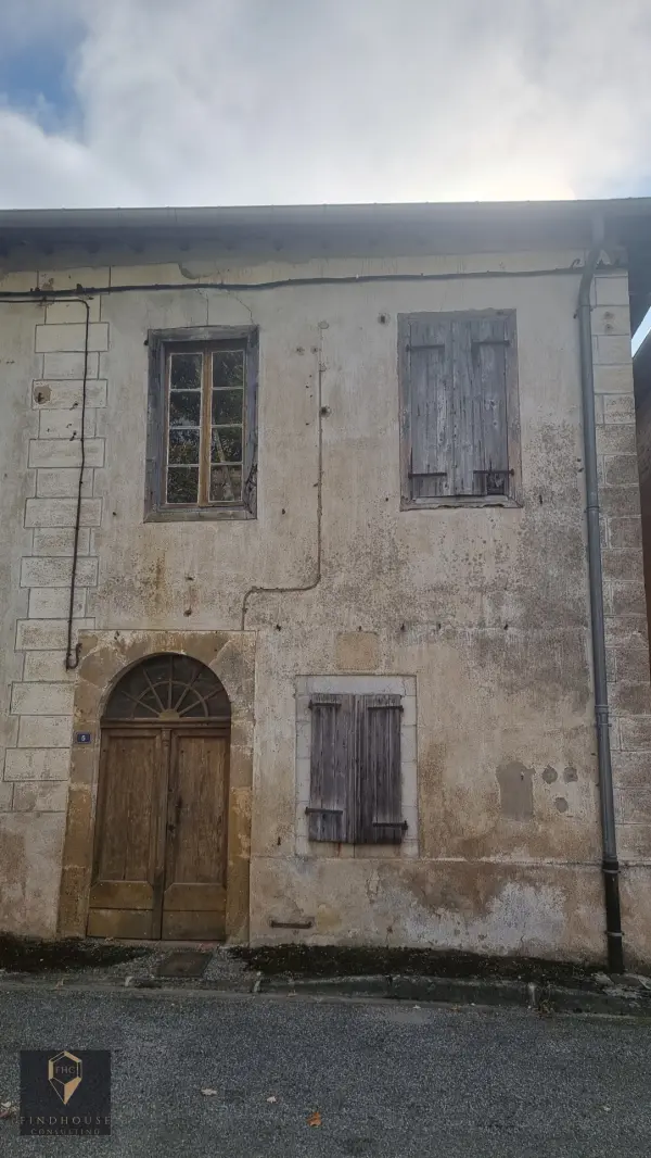 Puymaurin 31230 – Vente maison/villa 3&nbsp;pièces 2&nbsp;chambres