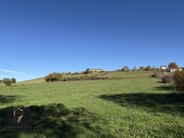 Aurignac 31420 – Vente terrain