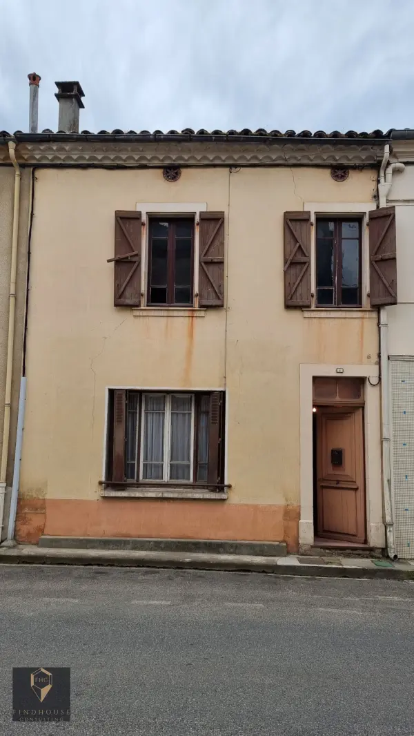 L&rsquo;Isle-en-Dodon 31230 – Vente maison/villa 4&nbsp;pièces 3&nbsp;chambres