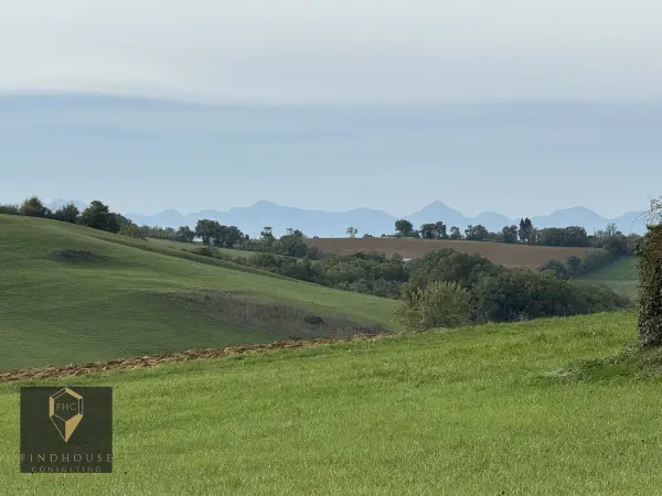 Le Fousseret 31430 – Vente terrain