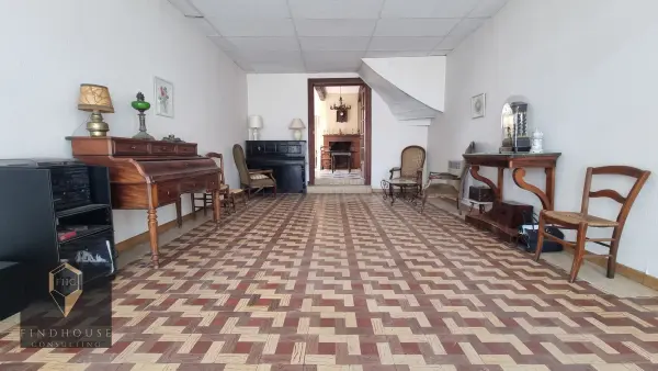 Boulogne-sur-Gesse 31350 – Vente maison/villa 5&nbsp;pièces 4&nbsp;chambres