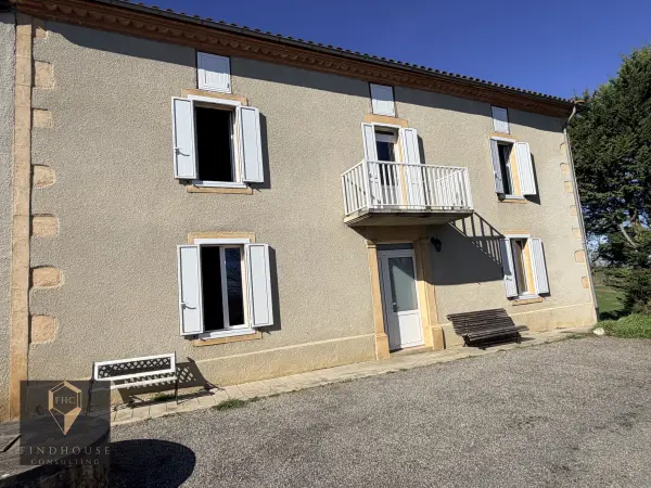 Aurignac 31420 – Vente maison/villa 5&nbsp;pièces 3&nbsp;chambres