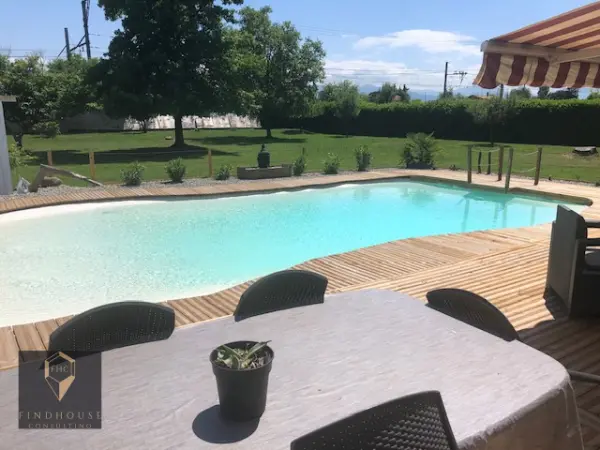 Saint-Martory 31360 – Vente maison/villa 6&nbsp;pièces 5&nbsp;chambres