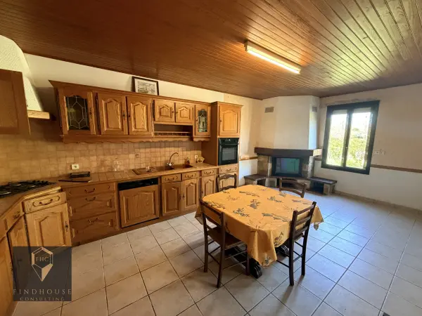 L&rsquo;Isle-en-Dodon 31230 – Vente maison/villa 5&nbsp;pièces 3&nbsp;chambres