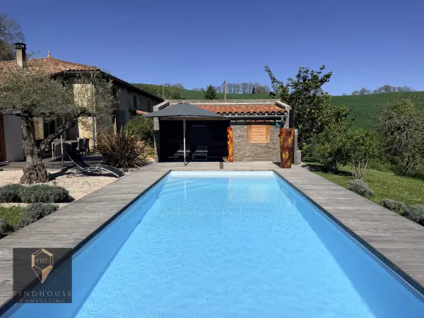 L&rsquo;Isle-en-Dodon 31230 – Vente maison/villa 5&nbsp;pièces 3&nbsp;chambres