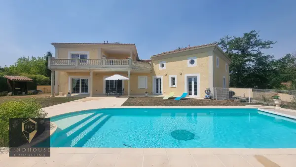 L&rsquo;Isle-en-Dodon 31230 – Vente de prestige maison/villa 7&nbsp;pièces 4&nbsp;chambres