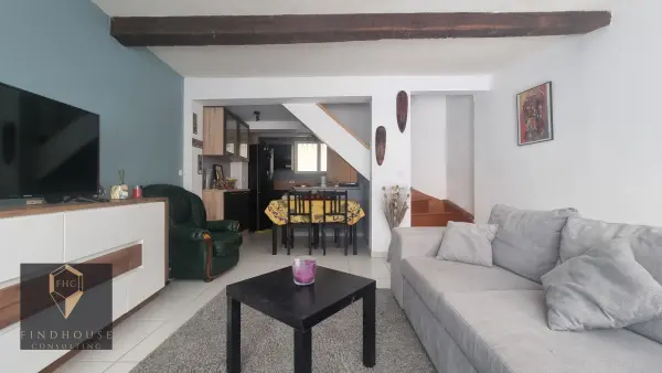 L&rsquo;Isle-en-Dodon 31230 – Vente maison/villa 4&nbsp;pièces 3&nbsp;chambres