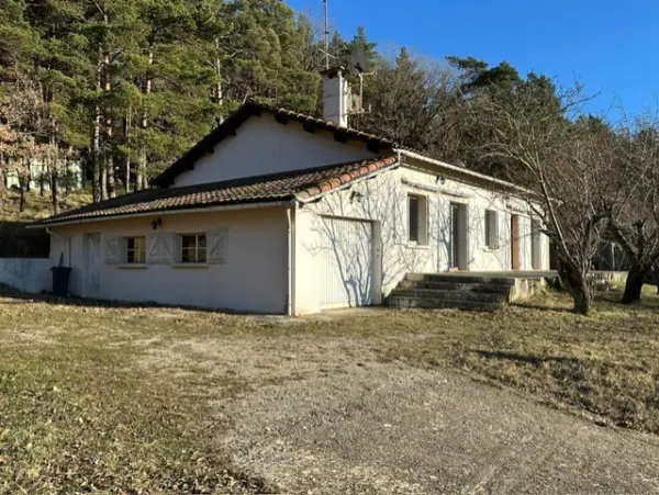 Nant 12230 – Vente maison/villa 4&nbsp;pièces 3&nbsp;chambres