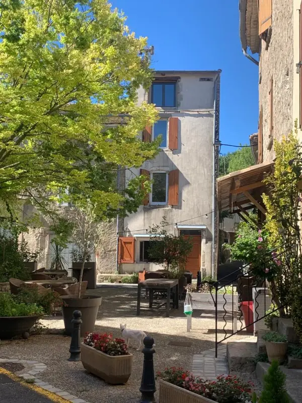 La Vacquerie-et-Saint-Martin-de-Castries 34520 – Vente maison/villa 5&nbsp;pièces 2&nbsp;chambres