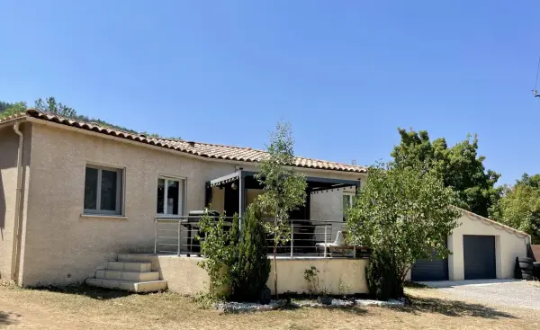 La Vacquerie-et-Saint-Martin-de-Castries 34520 – Vente maison/villa 6&nbsp;pièces 4&nbsp;chambres