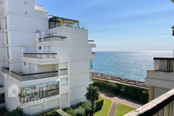Mandelieu-la-Napoule 06210 – Vente appartement 2&nbsp;pièces 1&nbsp;chambre