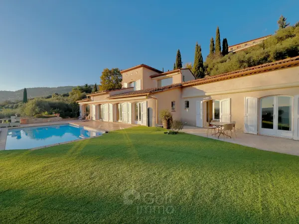 Cabris 06530 – Vente maison/villa 8&nbsp;pièces 4&nbsp;chambres