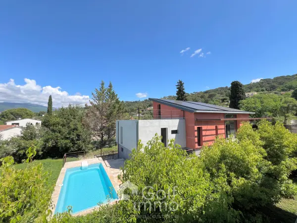 Mouans-Sartoux 06370 – Vente maison/villa 5&nbsp;pièces 4&nbsp;chambres