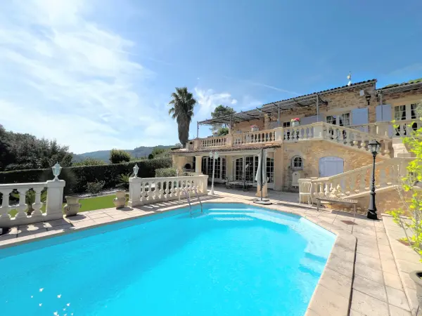 Le Tignet 06530 – Vente maison/villa 7&nbsp;pièces 4&nbsp;chambres
