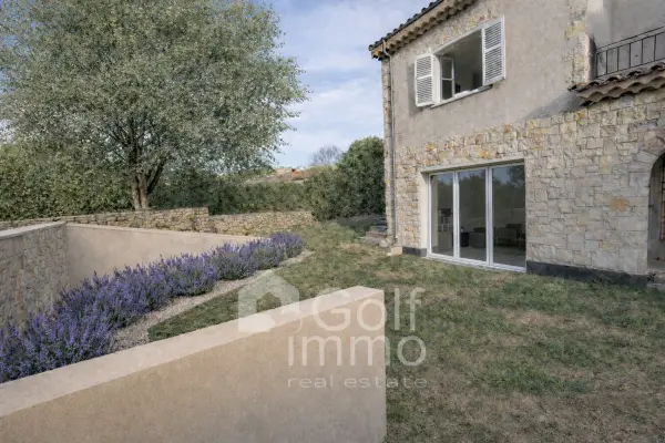 Mouans-Sartoux 06370 – Vente appartement 2&nbsp;pièces 1&nbsp;chambre