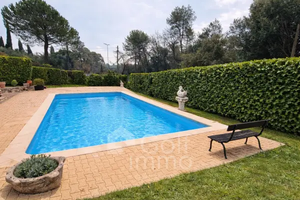 Valbonne 06560 – Vente maison/villa 4&nbsp;pièces 3&nbsp;chambres