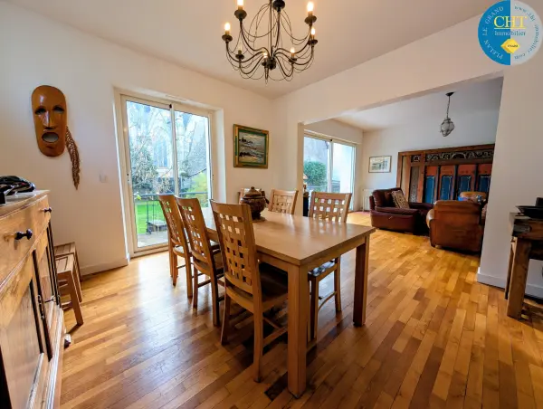 Ploërmel 56800 – Vente de prestige maison/villa 7&nbsp;pièces 5&nbsp;chambres
