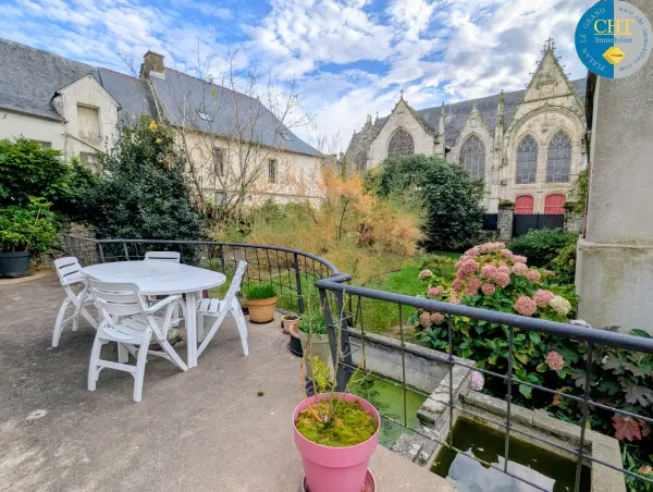 Ploërmel 56800 – Vente de prestige maison/villa 7&nbsp;pièces 5&nbsp;chambres