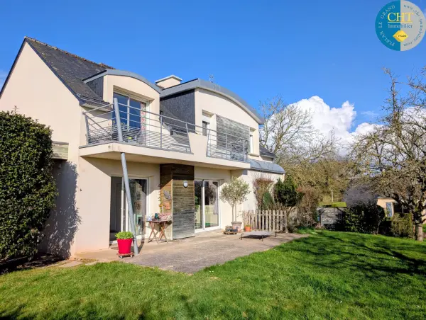 Guer 56380 – Vente maison/villa 7&nbsp;pièces 5&nbsp;chambres