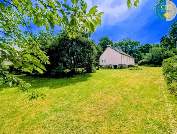 Saint-Malo-de-Beignon 56380 – Vente maison/villa 4&nbsp;pièces 2&nbsp;chambres