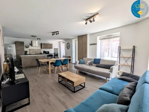 Saint-Malo-de-Beignon 56380 – Vente maison/villa 5&nbsp;pièces 4&nbsp;chambres