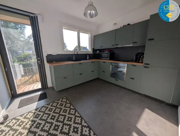 Guer 56380 – Vente maison/villa 4&nbsp;pièces 3&nbsp;chambres