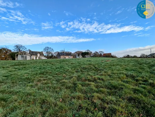 Monteneuf 56380 – Vente terrain