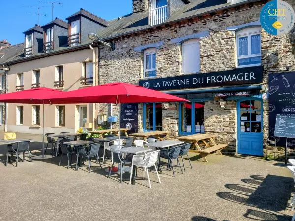 Plélan-le-Grand 35380 – Vente fonds de commerce boutique