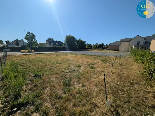 Plélan-le-Grand 35380 – Vente terrain